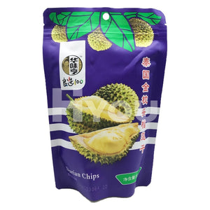 Hua Wei Heng Durian Chips ~ Snacks