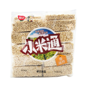 Hui Ji Pop Millet 400G ~ Snacks