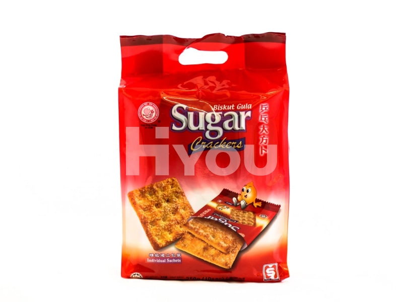 Hup Seng Sugar Cracker ~ Snacks