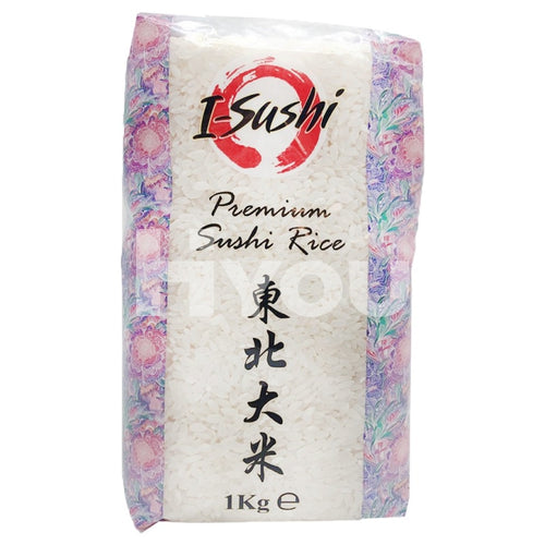 I Sushi Premium Rice 1Kg ~