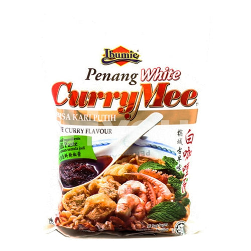 Ibumie Penang White Curry Mee 105G ~ Instant