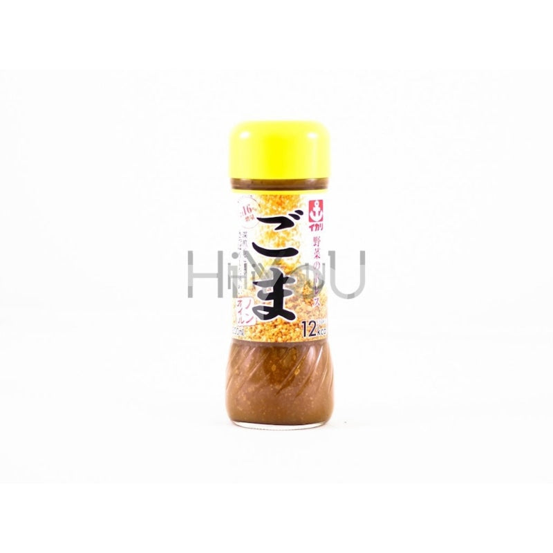 Ikari Non Oil Dressing Sesame 200Ml ~ Sauces