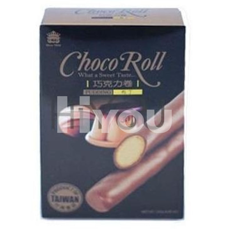 Imei Choco Roll Pudding Flavour 137G ~ Confectionery