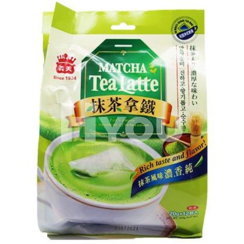 Imei Matcha Tea Latte 12X20G ~ Instant