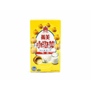 Imei Milk Puff 57G ~ Confectionery