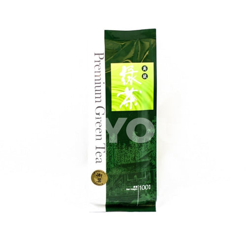 Imperial Choice Premium Green Tea 100G ~ Loose Leaf