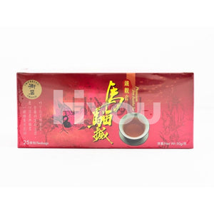 Imperial Choice Premium Iron Buddha Tea Teabag 25X2G ~ Instant