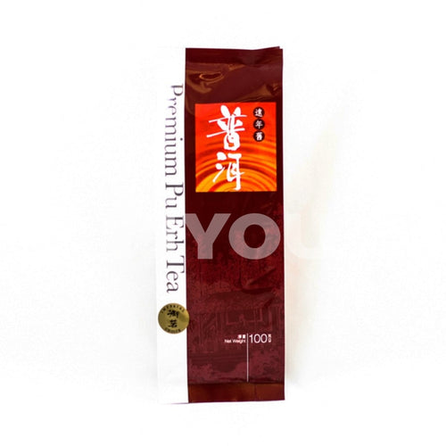 Imperial Choice Premium Pu Erh Tea 100G ~ Loose Leaf