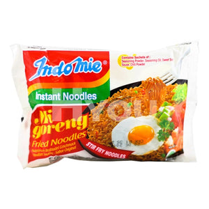 Indomie Instant Fried Noodles Original Mee Goreng 80G ~