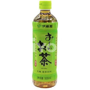 Itoen Brand Sugar Free Green Tea 500Ml ~ Soft Drinks