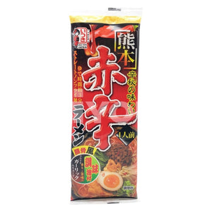 Itsuki Kumamoto Akakara Ramen ~ Noodles