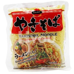 J Basket Japanese Yakisoba Noodle 150G ~ Instant