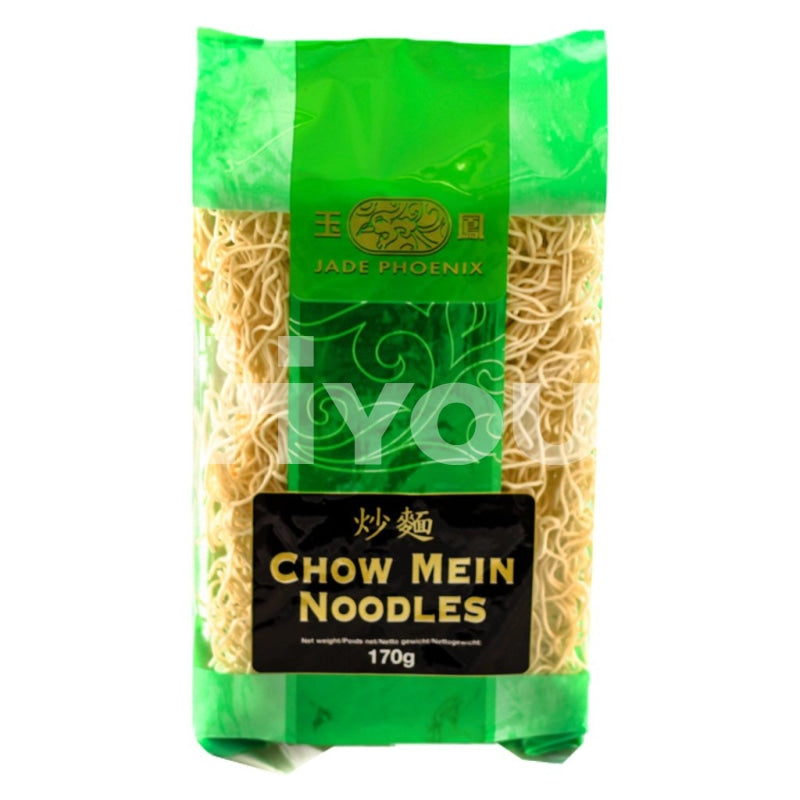 Jade Phoenix Chow Mein Noodles 170G ~
