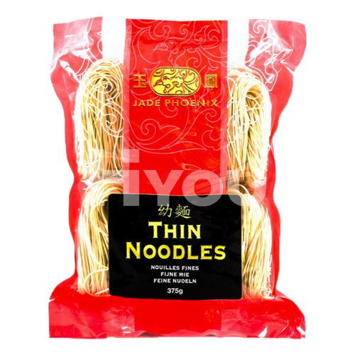 Jade Phoenix Thin Noodles 375G ~