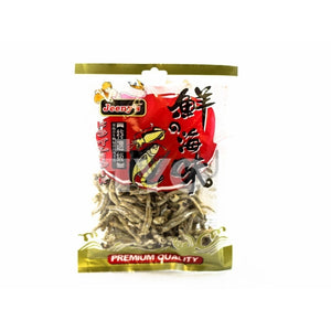 Jeenys Dried Anchovy 100G ~ Meat