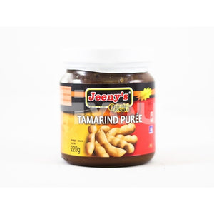 Jeenys Tamarind Puree 220G ~ Sauces