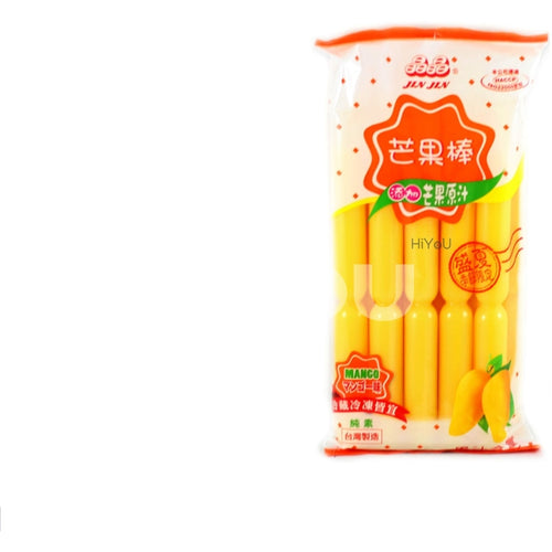 Jin Ice Pops Mango Flavour 8X85G ~ Desserts