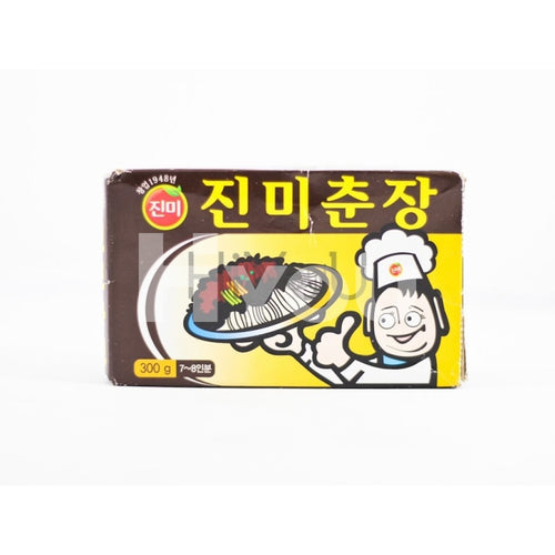 Jinmi Black Bean Paste 300G ~ Sauces