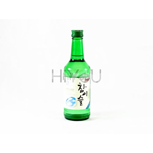 Jinro Chamsul Soju Fresh 350Ml ~ Alcoholic