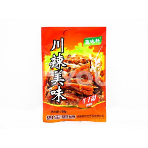 Jun Wei Xuan Spicy Mushroom 108G ~ Snacks