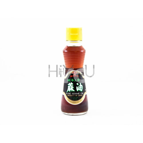 Kadoya Pure Sesame Oilkadoya 163Ml ~ Vinegars & Oils