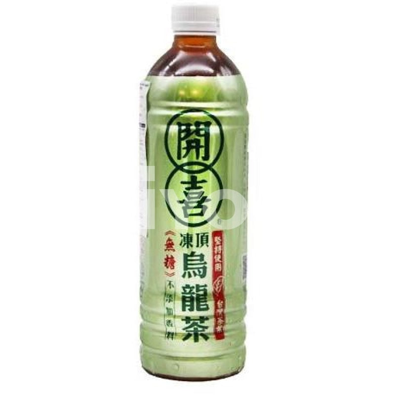 Kaisi Oolong Tea No Added Sugar 575Ml ~ Soft Drinks