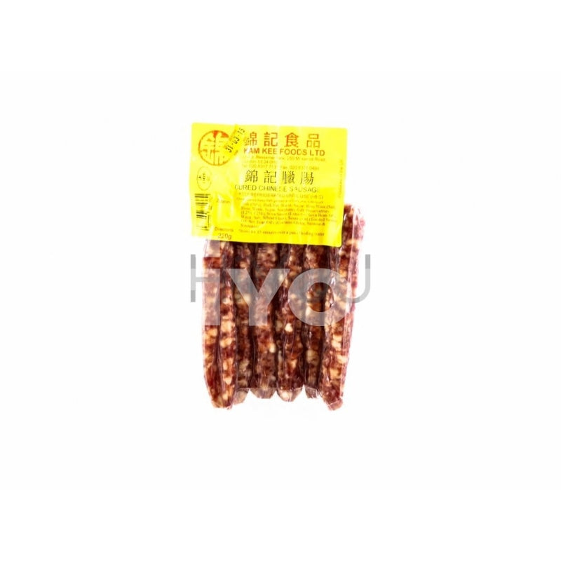 Kam Kee Cured Chinese Sausage Small 220G ~ Meat