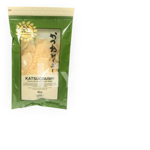 Katsuobushi Dried And Smoked Bonito Flakes 40G ~ Dry Food