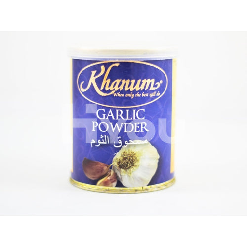 Khanum Garlic Powder 100G ~ Dry Seasoning