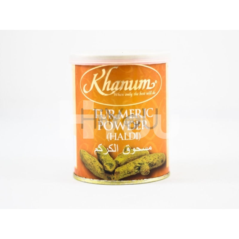 Khanum Turmeric Powder Haldi 100G ~ Dry Seasoning