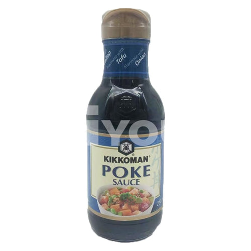 Kikkoman Poke Sauce ~ Sauces