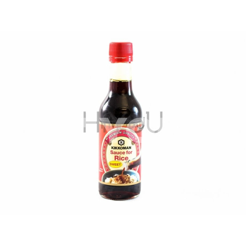 Kikkoman Sweet Soy Sauce For Rice 250Ml ~ Sauces