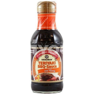 Kikkoman Teriyaki Bbq Sauce With Honey 250Ml ~ Sauces
