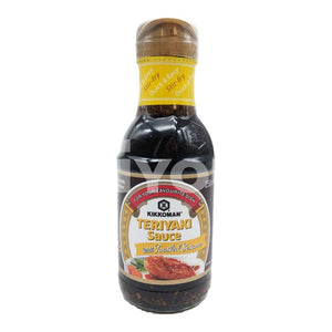 Kikkoman Teriyaki Sauce With Roasted Sesame ~ Sauces