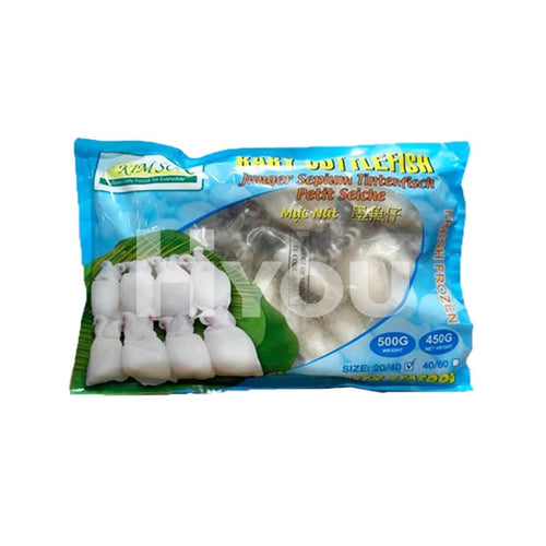 Kim Son Baby Cuttlefish 20/40 ~ Seafood