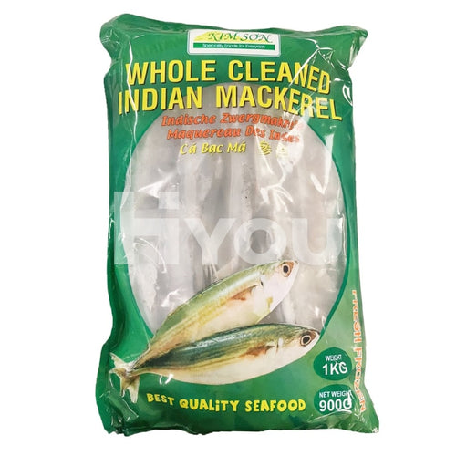 Kim Son Indian Mackerel ~ Seafood