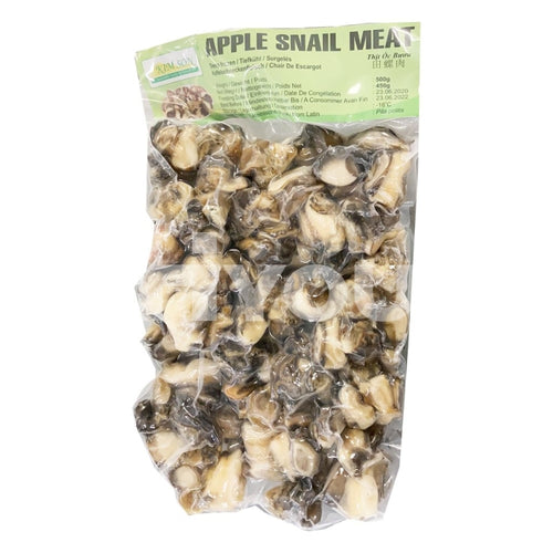Kimson Cooked Apple Snail Meat 500G ~ Seafood