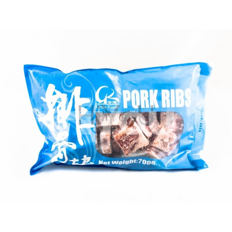 Kinda Pork Ribs 700G ~ Meat