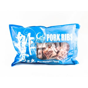Kinda Pork Ribs 700G ~ Meat