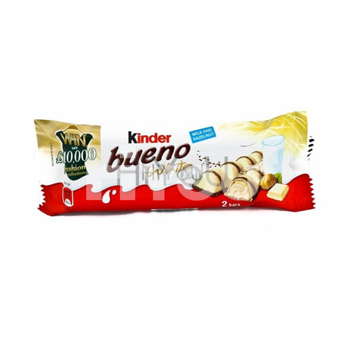 Kinder Bueno White 40G ~ Confectionery