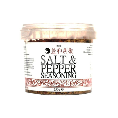 Kmc Salt & Pepper Seasoning 250G ~ Dry