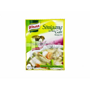 Knorr Tamarind Soup Mix With Taro 22G ~ & Stock