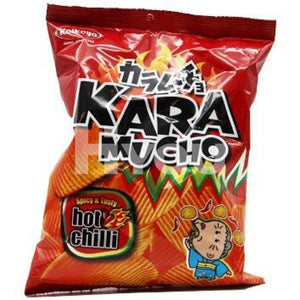 Koikeya Karamucho Potato Snack Ridge 60G ~ Snacks