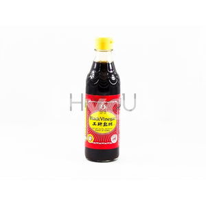 Kong Yen Black Vinegar 300Ml ~ Vinegars & Oils