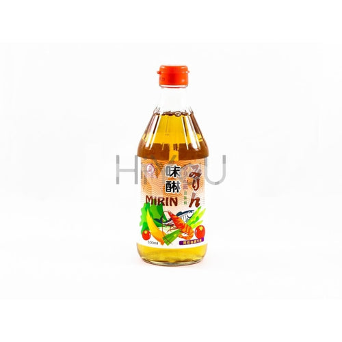 Kong Yen Mirin 500Ml ~ Vinegars & Oils