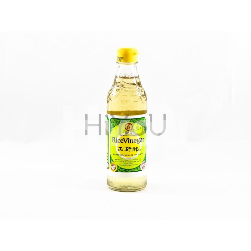 Kong Yen Rice Vinegar 300Ml ~ Vinegars & Oils
