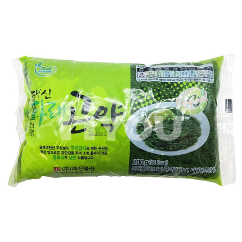 Konyaku Seaweed Noodle Green ~ Noodles
