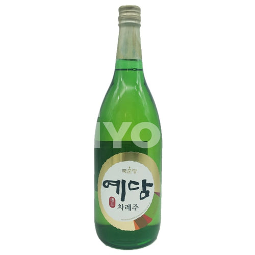 Kooksoondang Sake Yedam Alc 13% ~ Alcoholic