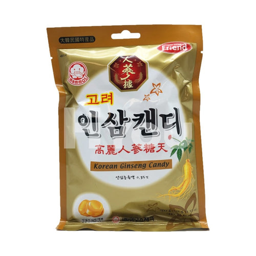 Korean Ginseng Candy 100G ~ Confectionery