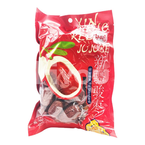 Kuailaikuaiwang Brand Xin Jiang Big Red Jujube 300G ~ Snacks
